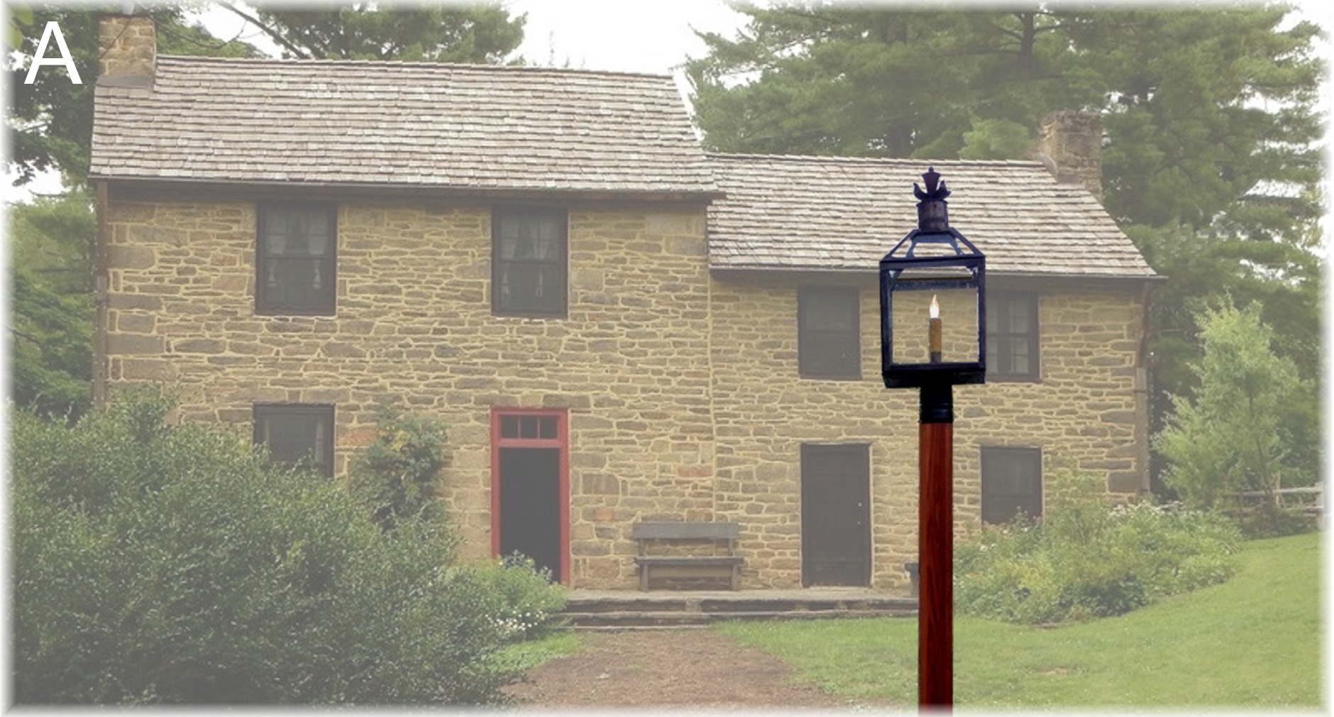 Oliver Miller Homestead, South Park, PA