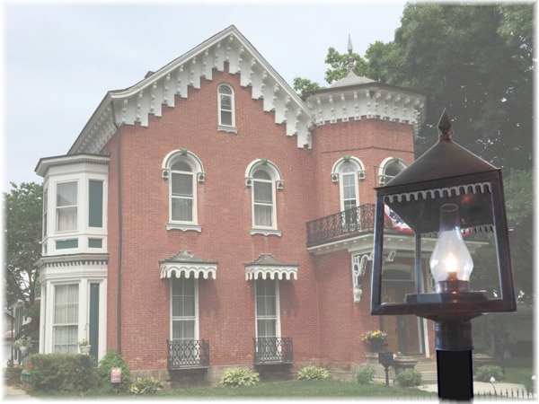 Victorian Period Lanterns